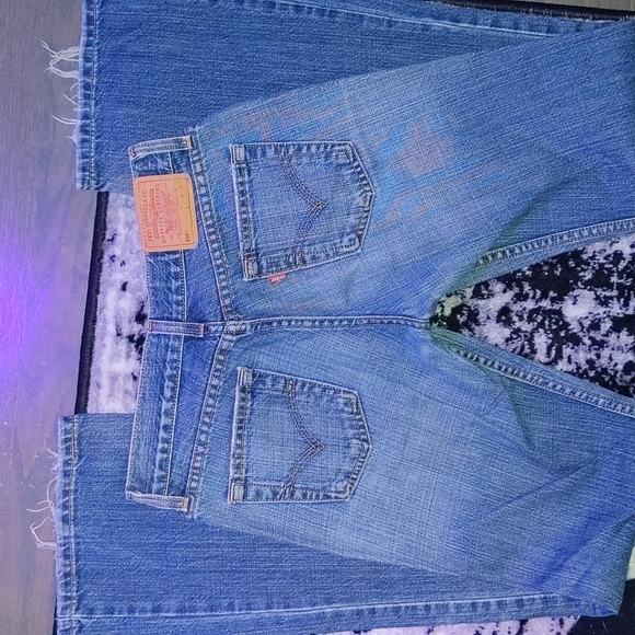 Vintage Rare Levi's 518 - Picture 3 of 7